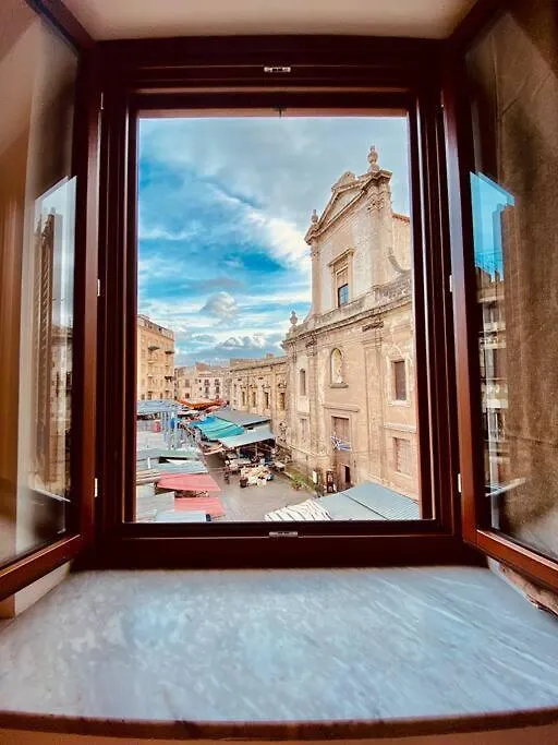 Baddar'Home Palermo 0*,  Italy