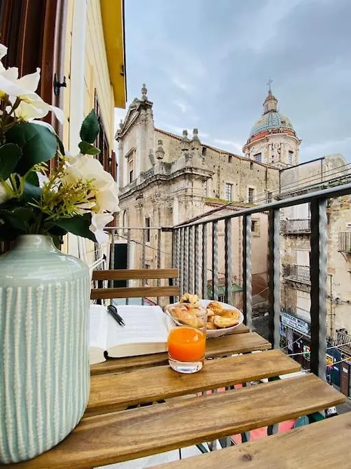 Apartment Baddar'Home Palermo Italy