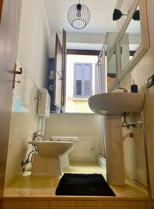 Baddar'Home Palermo Apartment