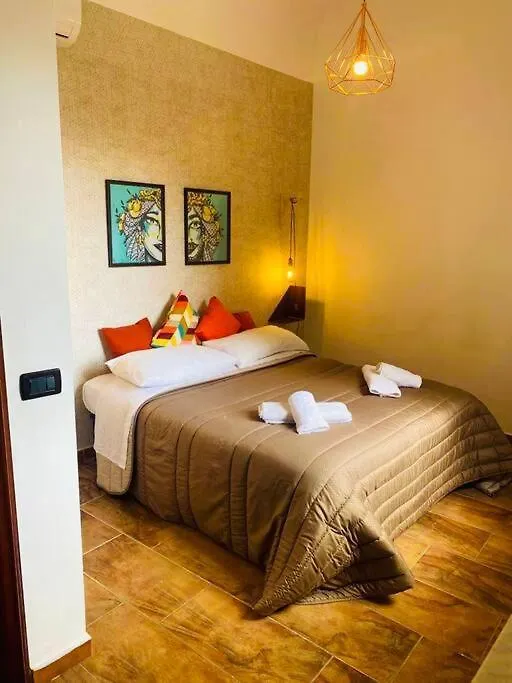Apartment Baddar'Home Palermo
