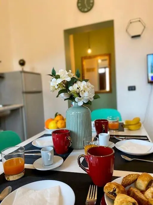 Apartment Baddar'Home Palermo