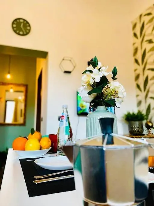 Baddar'Home Palermo Italy