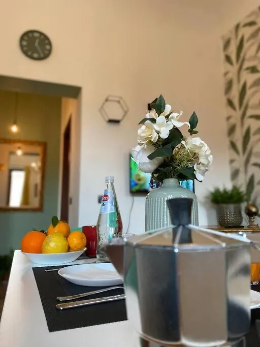 Baddar'Home Palermo Apartment