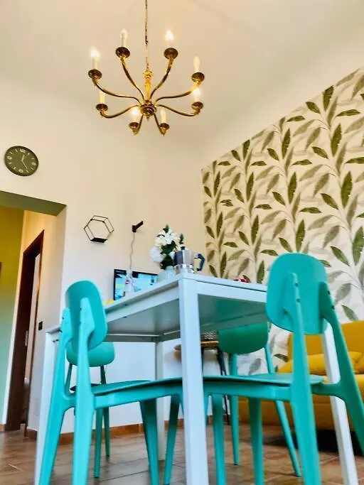 Apartment Baddar'Home Palermo Italy