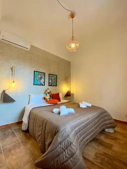 Apartment Baddar'Home Palermo