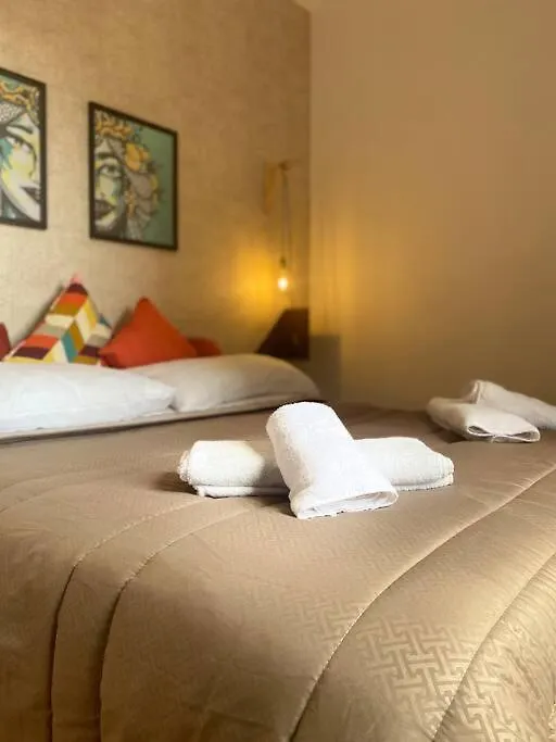 Baddar'Home Palermo Apartman