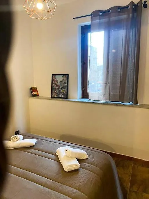 Apartman Baddar'Home Palermo
