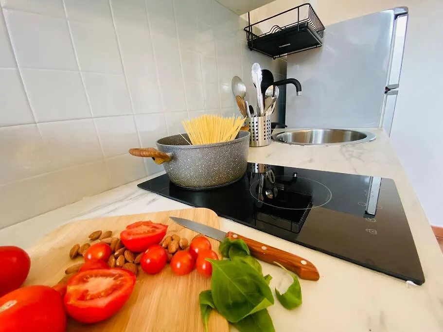 Baddar'Home Palermo Apartman