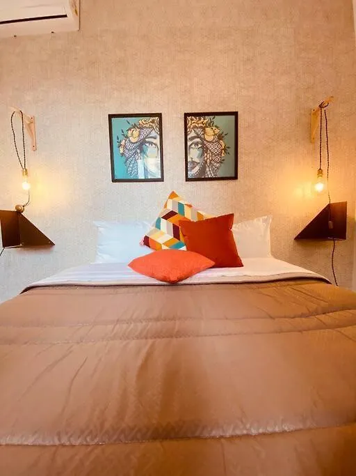 Baddar'Home Palermo Apartman