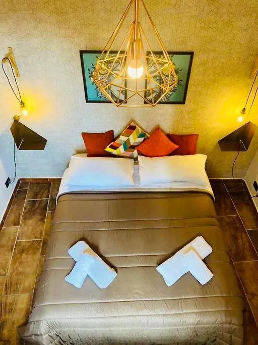 Baddar'Home Palermo Apartman