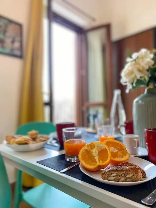 Apartman Baddar'Home Palermo
